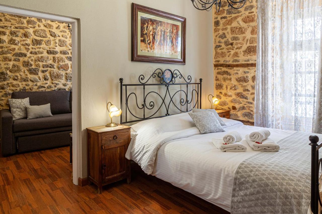 Althaia Pensjonat 3*